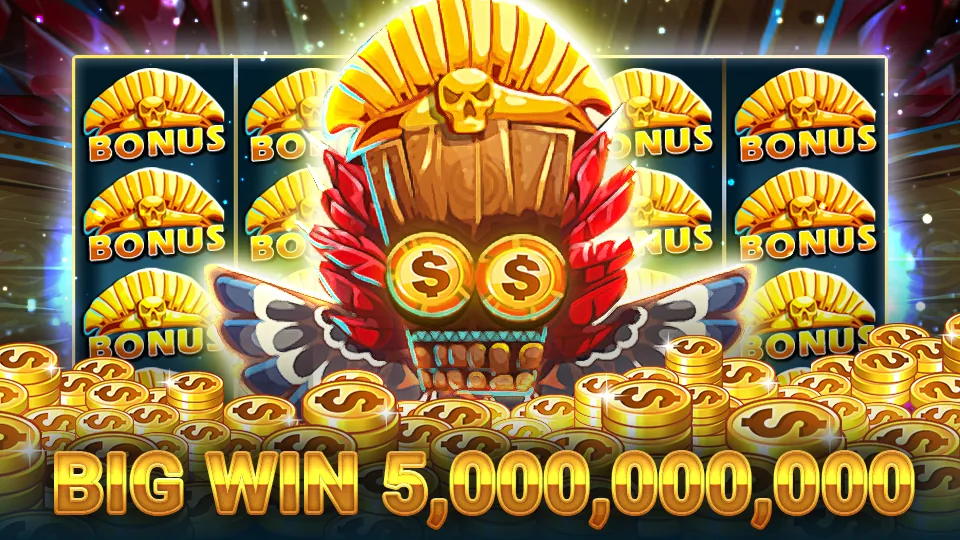 Chọn game slot và bắt đầu chơi