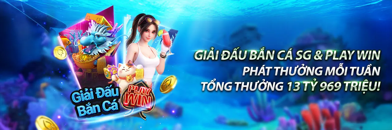 Hình ảnh banner đăng nhập qg88 với các trò chơi giải trí trực tuyến và cá cược thể thao